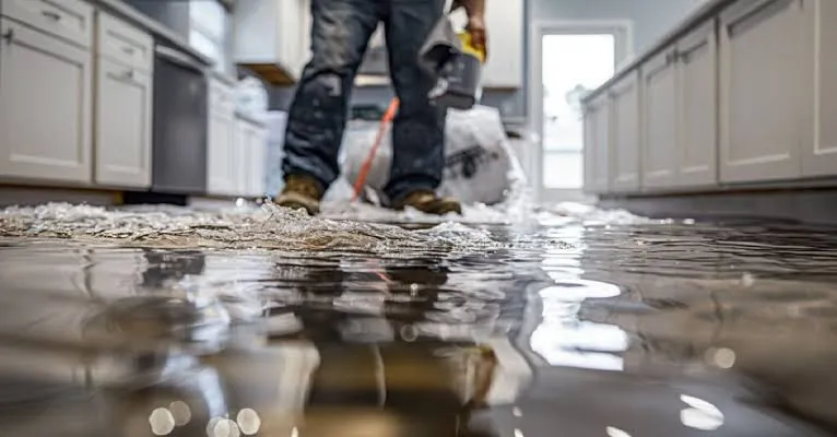 Water damage restoration companies near me in Needles, CA - Emergency flood extraction